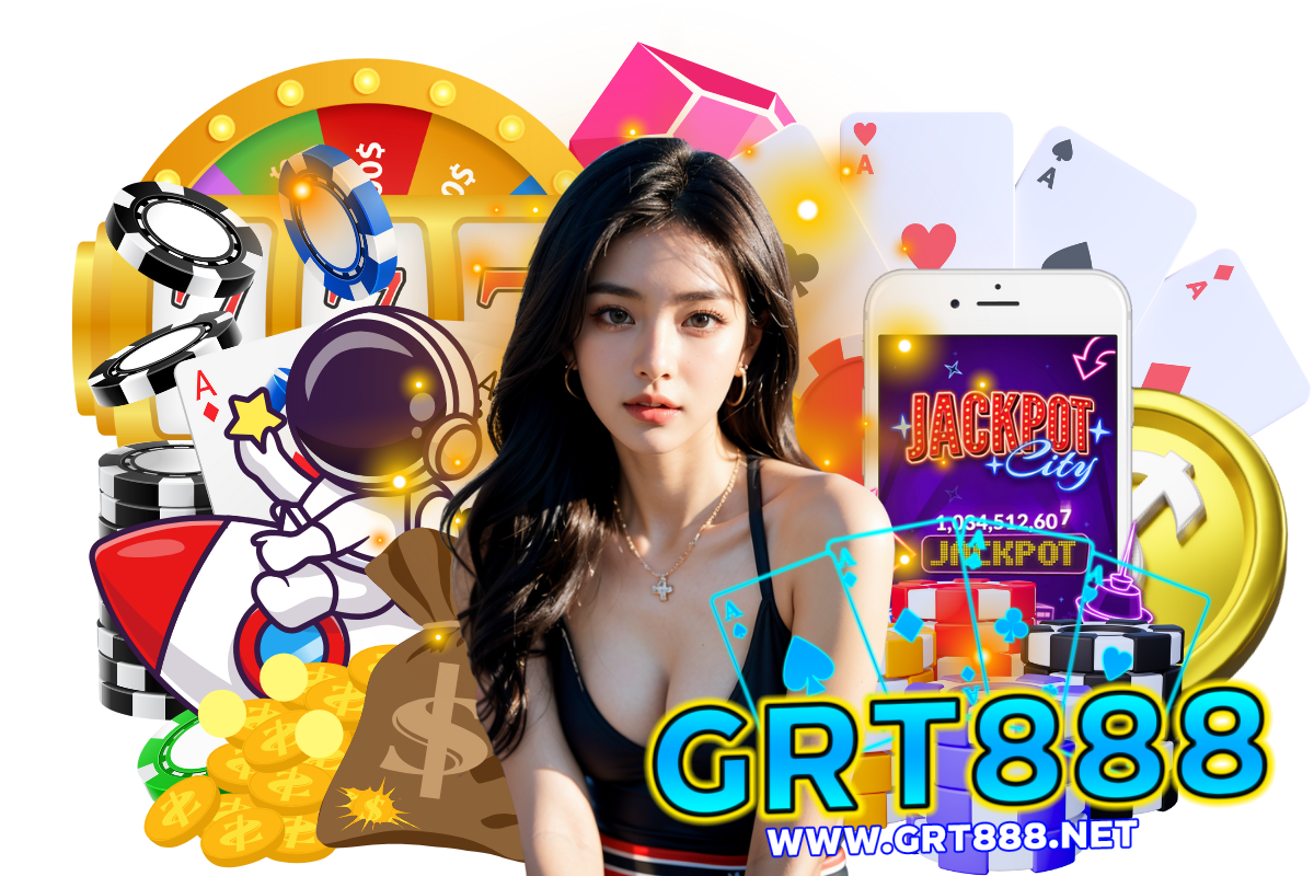 grt888 สมัคร